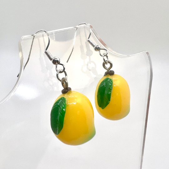 Mango Earrings