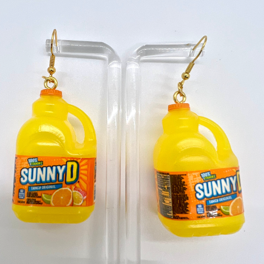 Sunny D Earrings