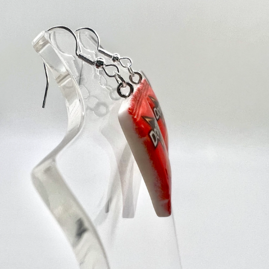 Doritos Chips Earrings