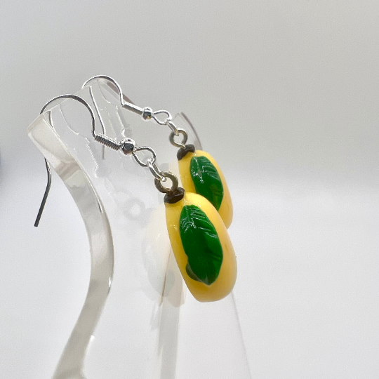 Mango Earrings