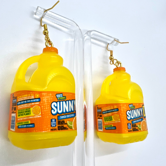 Sunny D Earrings