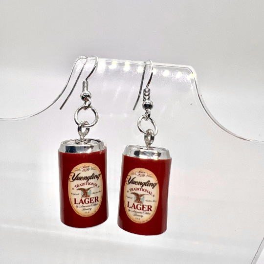 Yuengling Earrings