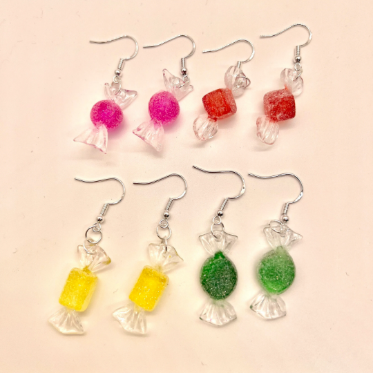 Hard Candy Earrings