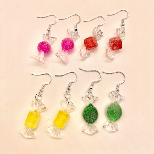 Hard Candy Earrings