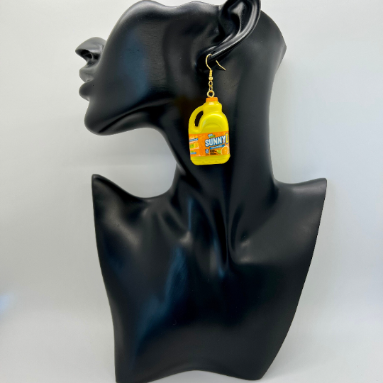 Sunny D Earrings