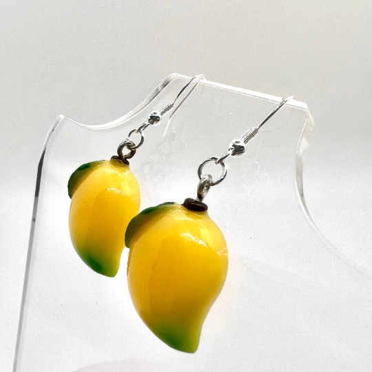 Mango Earrings