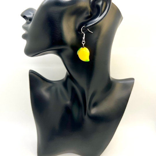 Mango Earrings