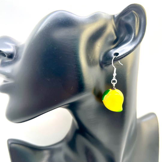 Mango Earrings