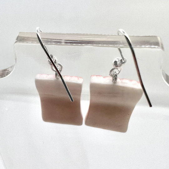 Doritos Chips Earrings