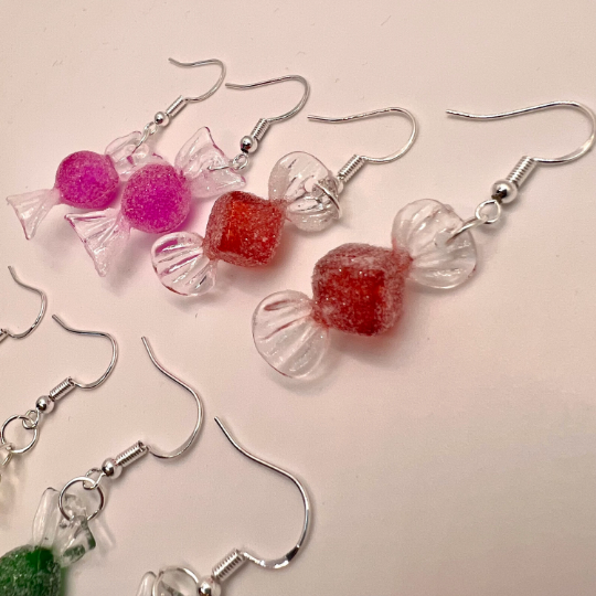 Hard Candy Earrings