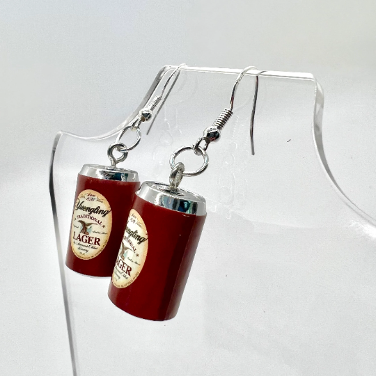 Yuengling Earrings