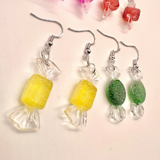 Hard Candy Earrings