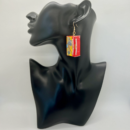 Animal Cracker Earrings