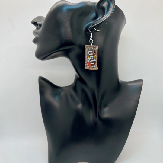M & M Earrings