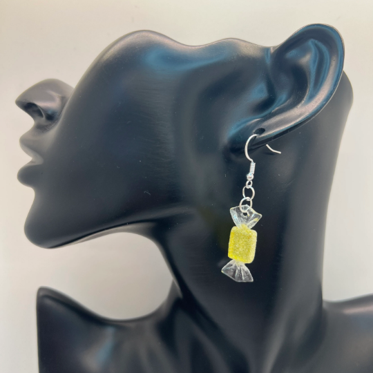 Hard Candy Earrings