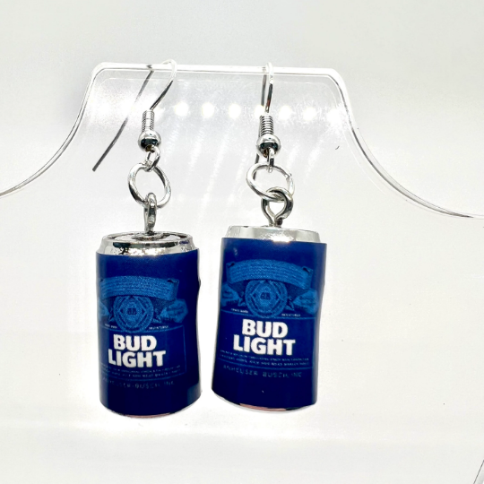 Bud Light Earring