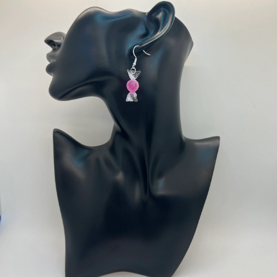 Hard Candy Earrings