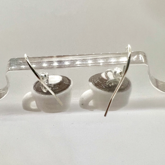 Starbucks Coffee Cup Earrings