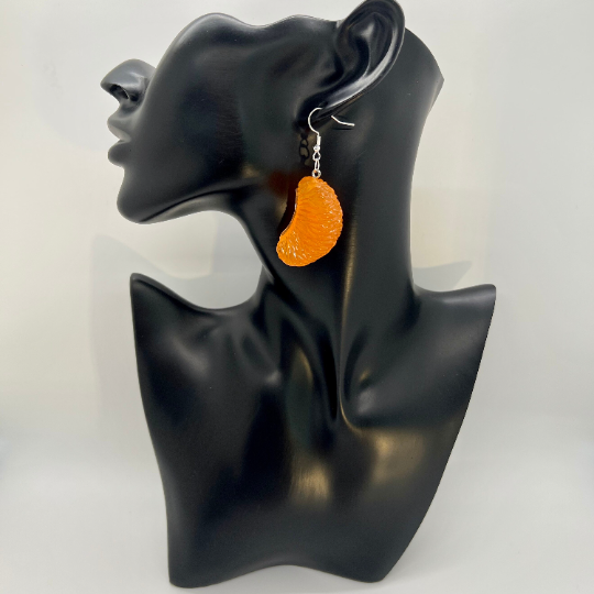 Fruit Slice Earrings