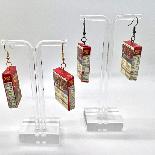 Stove Top Stuffing Earrings