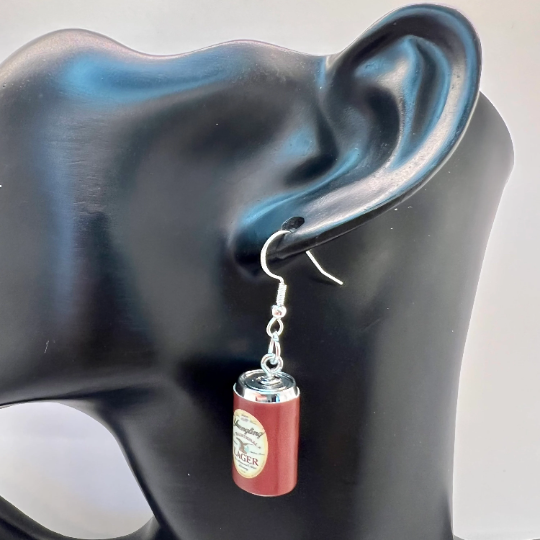 Yuengling Earrings