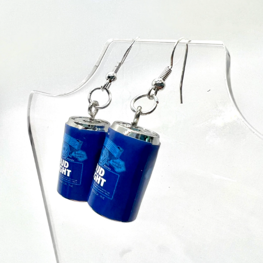 Bud Light Earring