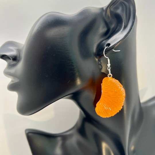 Fruit Slice Earrings