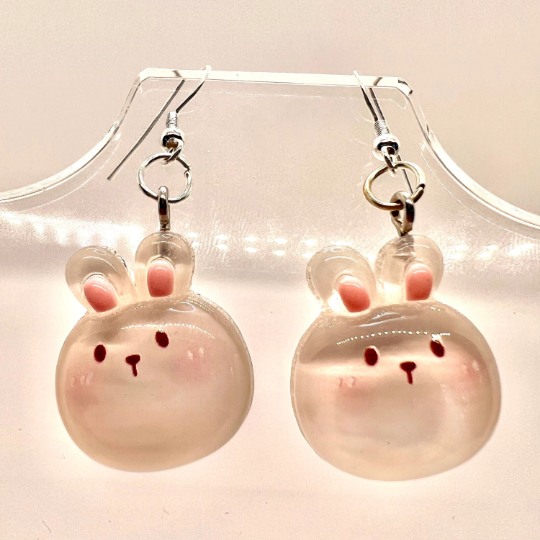 Easter Bunny Earrings