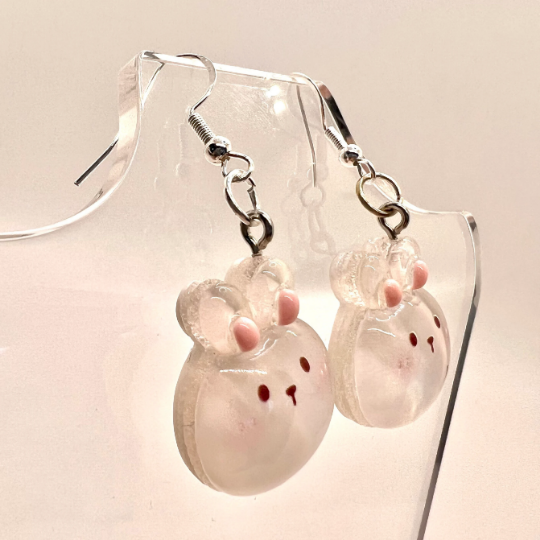 Easter Bunny Earrings