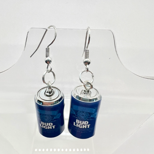 Bud Light Earring