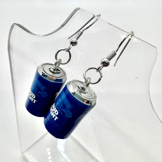 Bud Light Earring