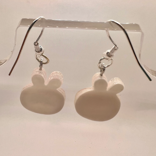 Easter Bunny Earrings