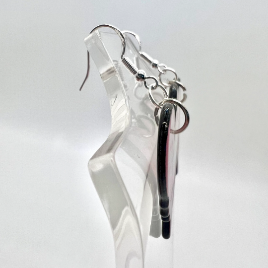 Bleeding Heart Earrings