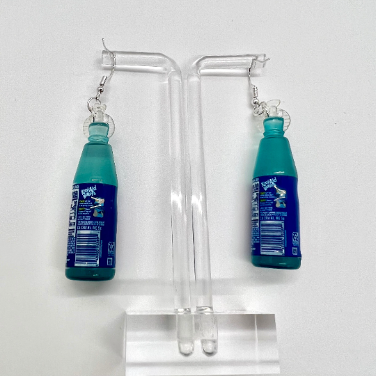 Koolaid Squeez-It Earrings