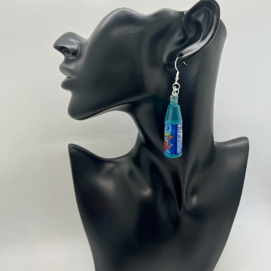 Koolaid Squeez-It Earrings