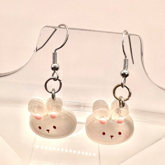 Easter Bunny Earrings