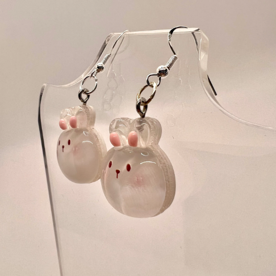 Easter Bunny Earrings
