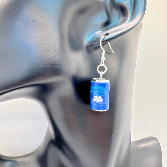 Bud Light Earring