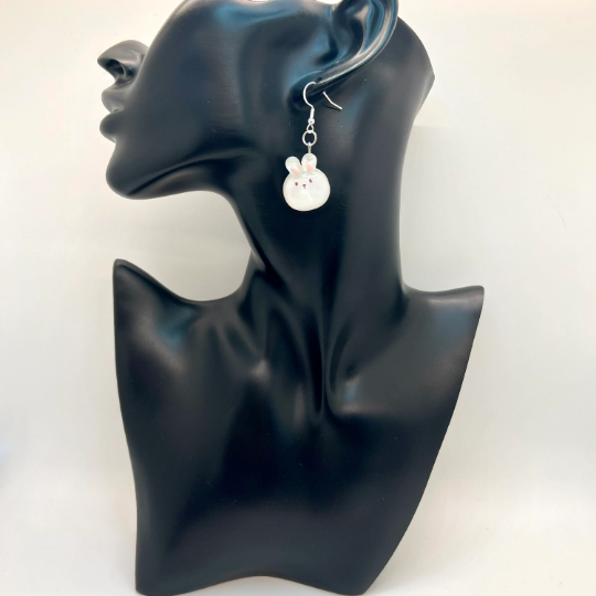 Easter Bunny Earrings