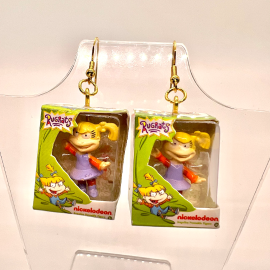 Angelica Pickles Earrings