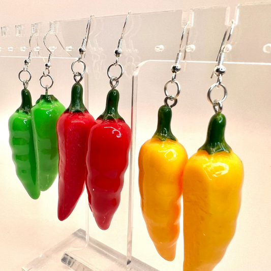 Pepper Earrings