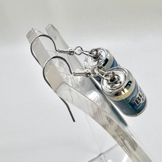 Busch Light Earrings