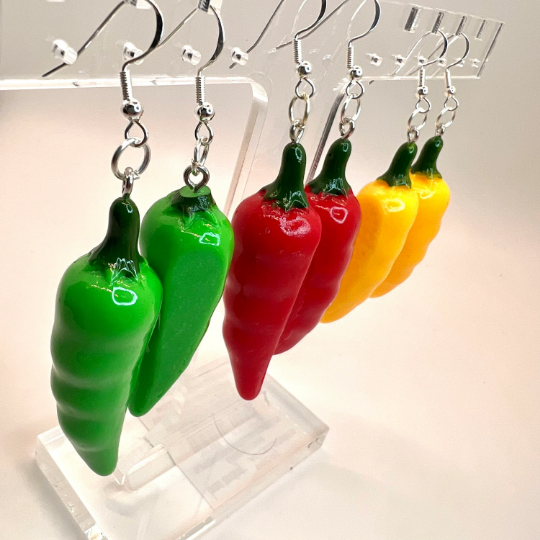 Pepper Earrings