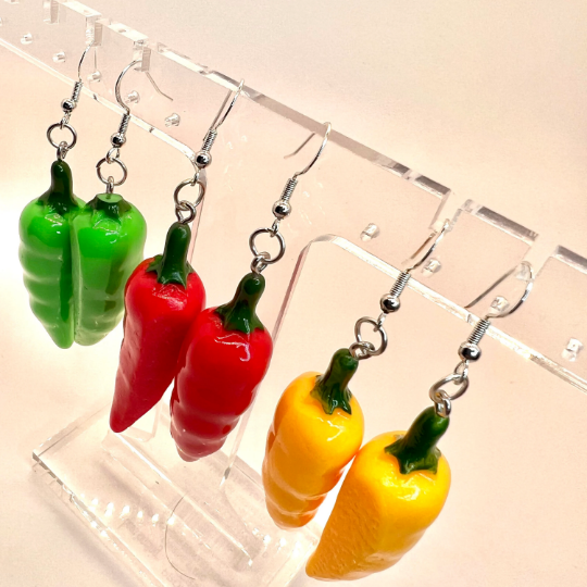 Pepper Earrings