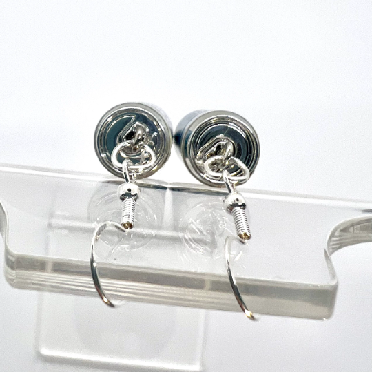 Busch Light Earrings