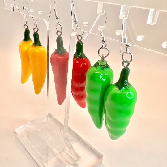 Pepper Earrings