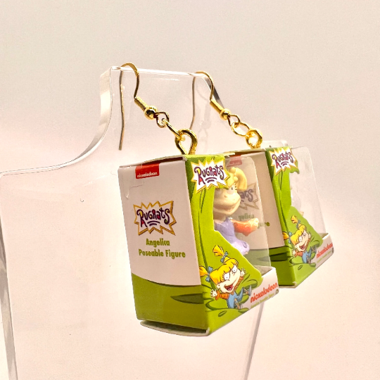 Angelica Pickles Earrings