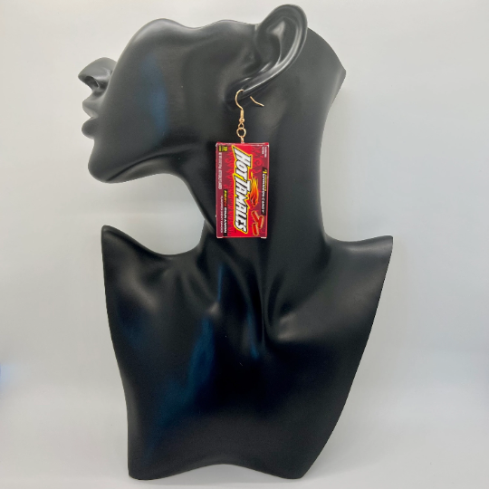 Hot Tamales Earrings