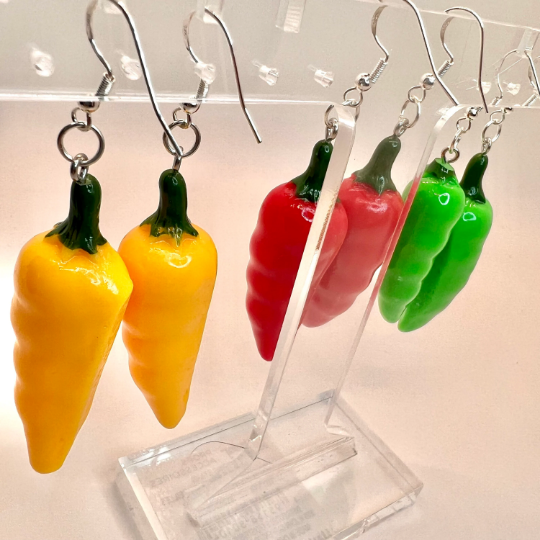 Pepper Earrings