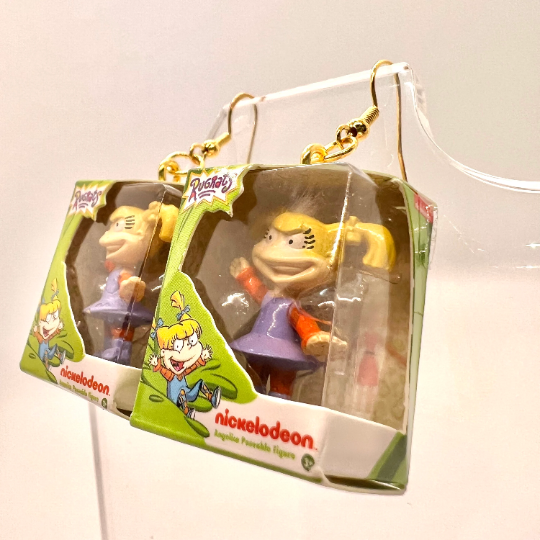 Angelica Pickles Earrings